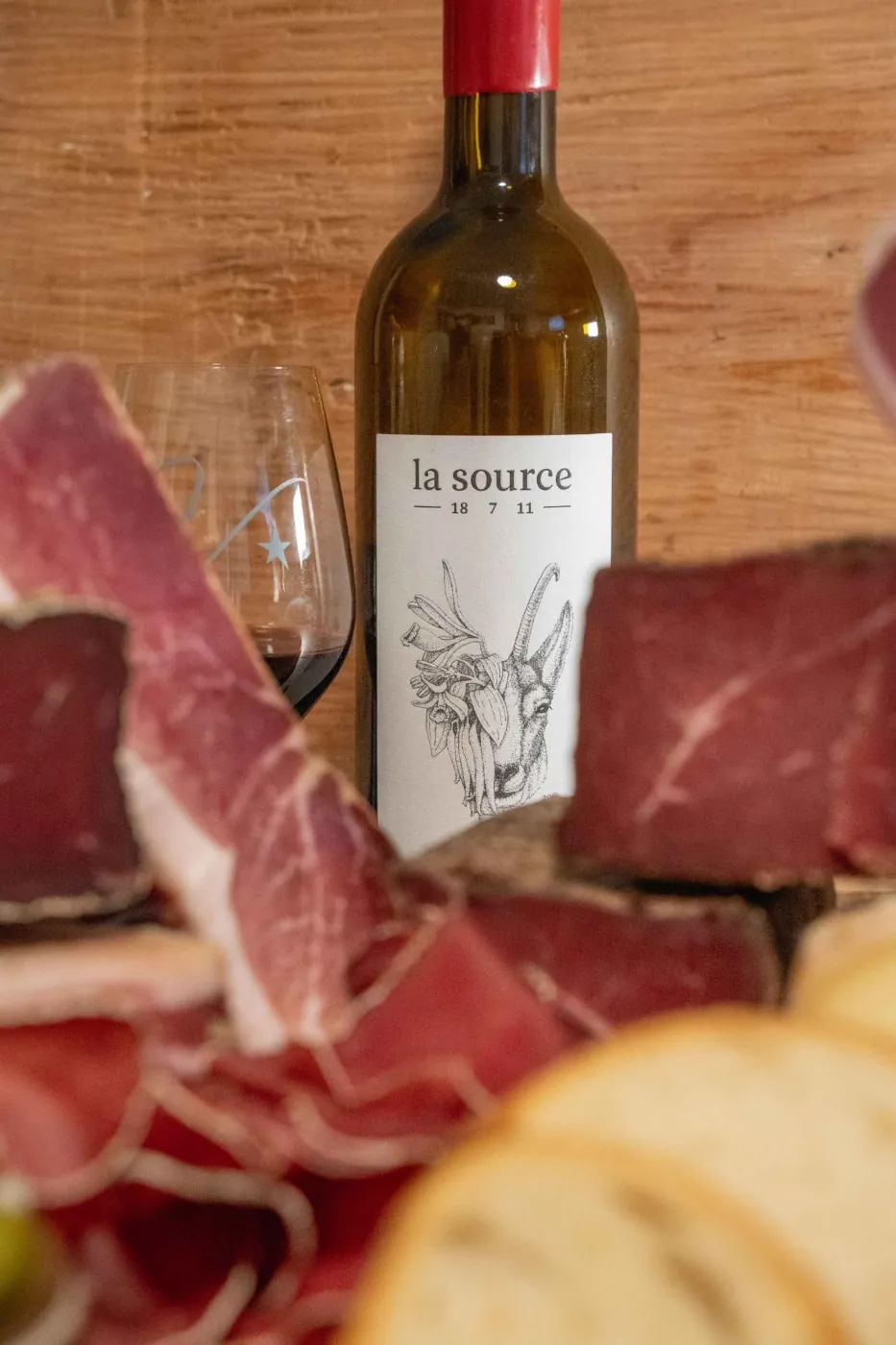 Assiette valaisanne
